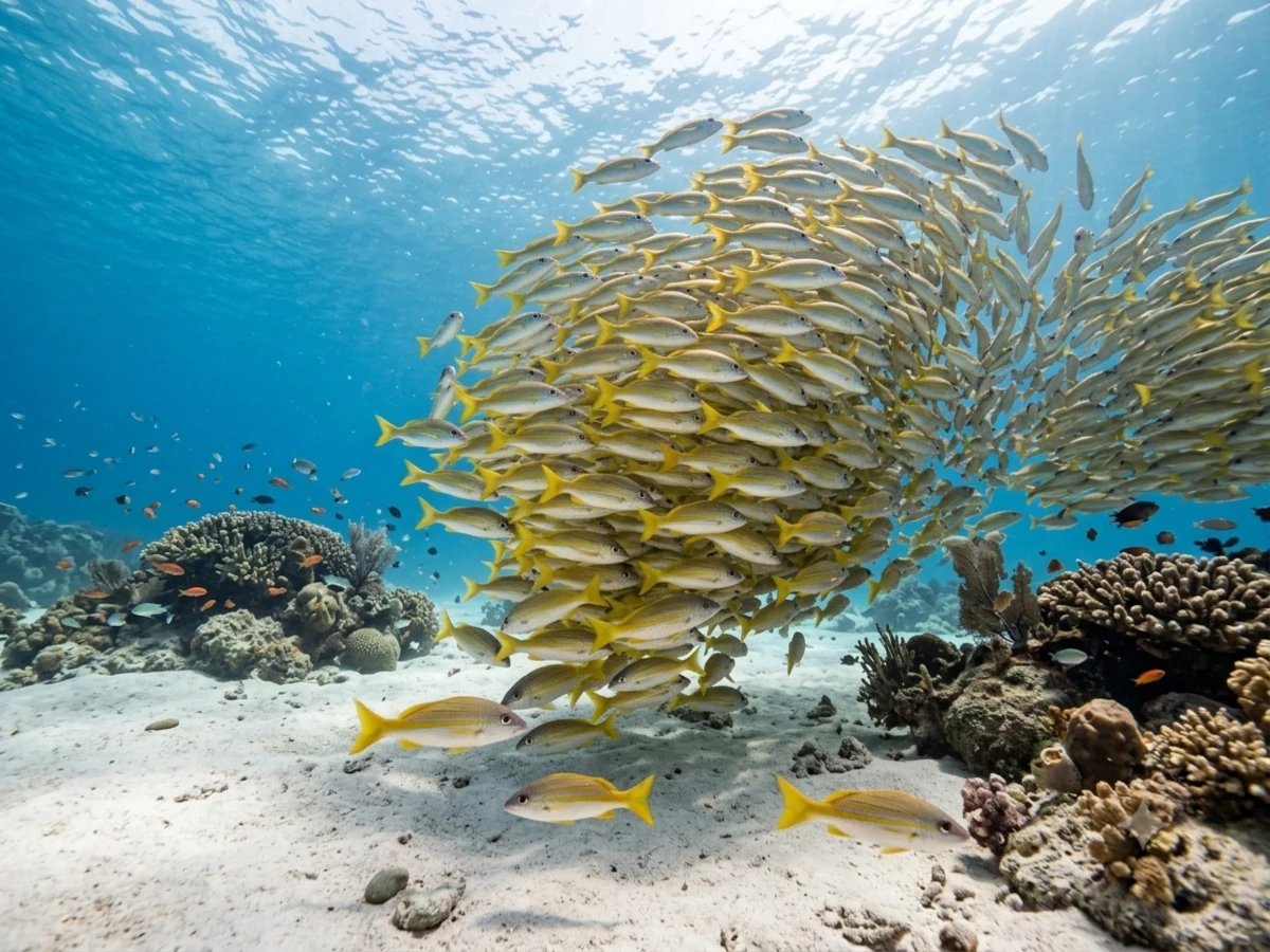 yellow-snapper